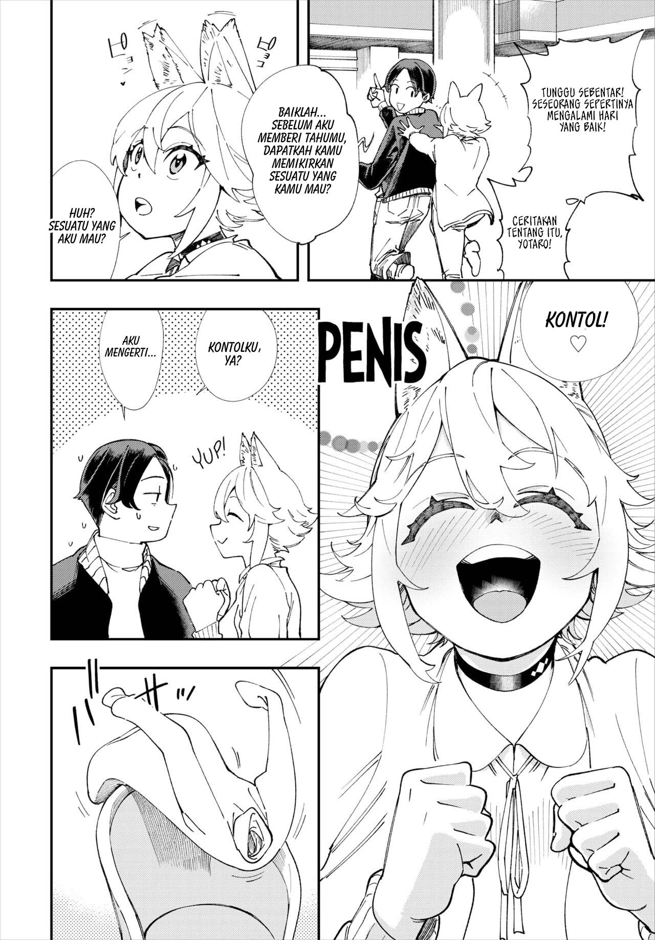 Kono Isekai ni wa 18-kin wa Sonzai Shimasen! - Chapter 11 11