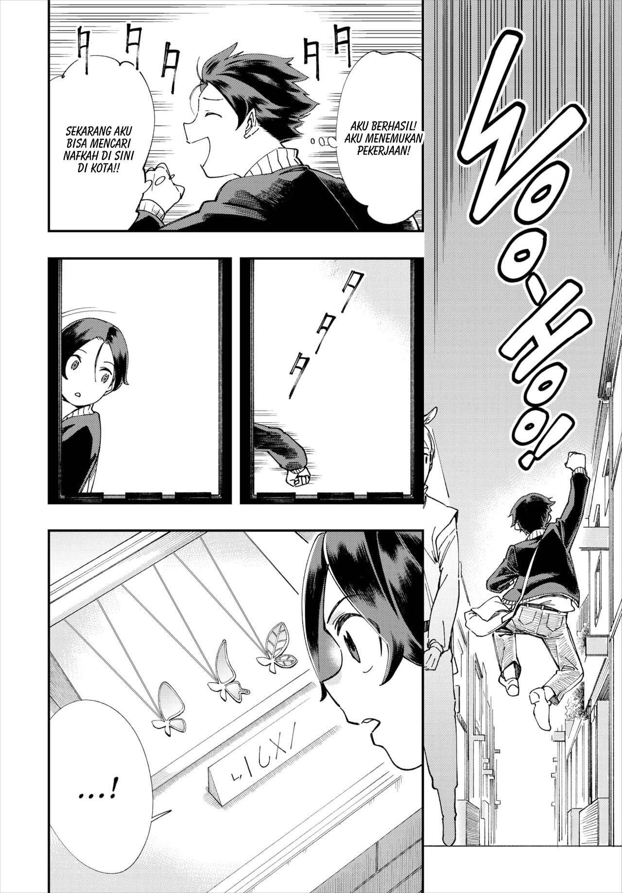 Kono Isekai ni wa 18-kin wa Sonzai Shimasen! - Chapter 11 9