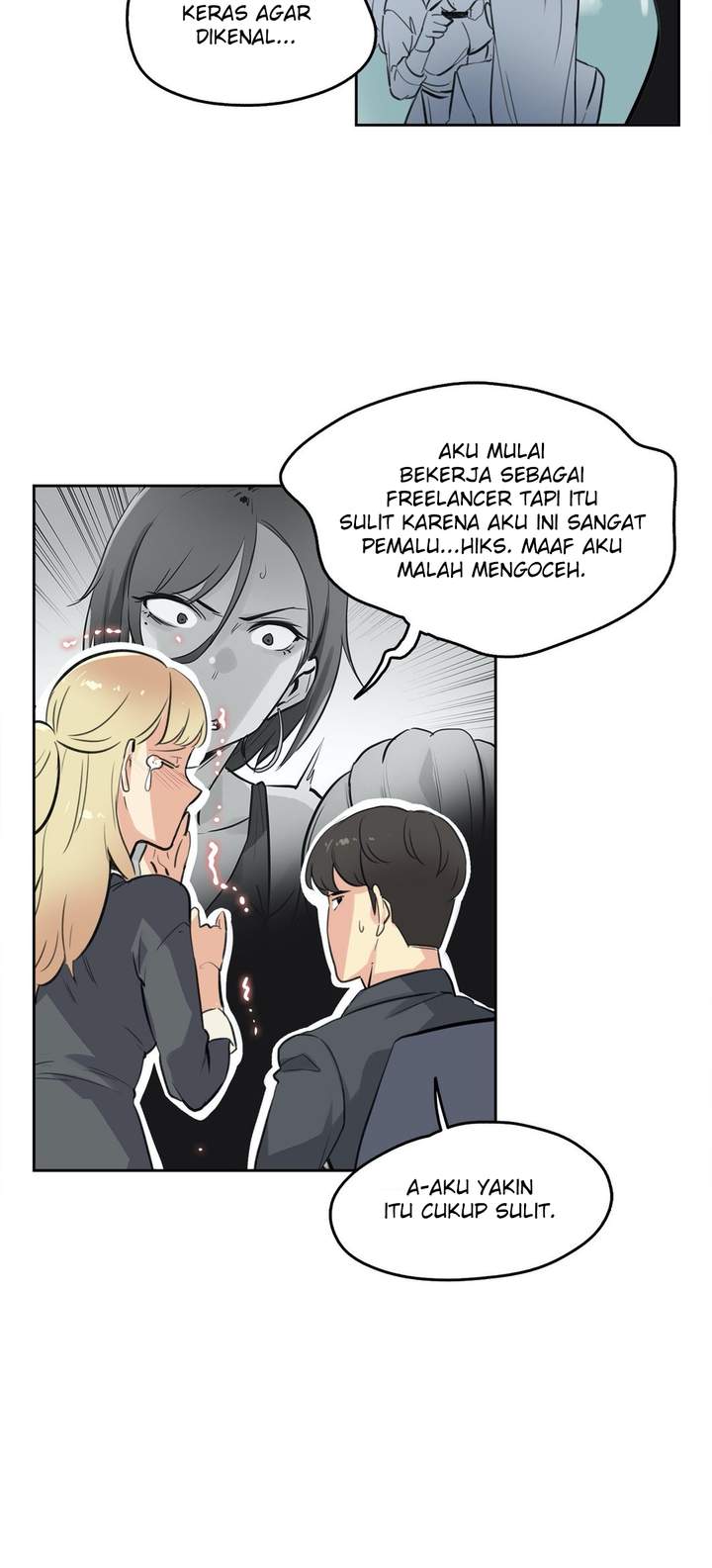 Daddy&#8217;s Wild Oats - Chapter 50 13