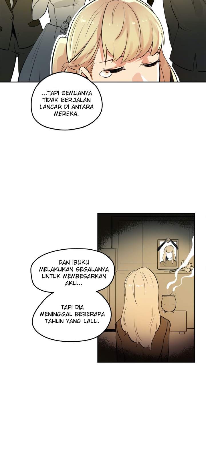 Daddy&#8217;s Wild Oats - Chapter 50 11