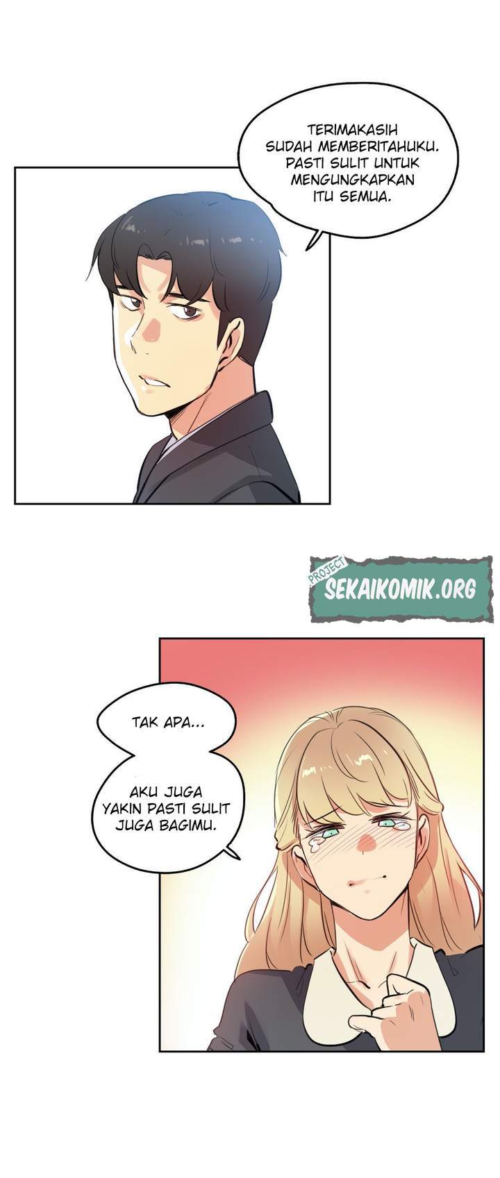 Daddy&#8217;s Wild Oats - Chapter 50 14