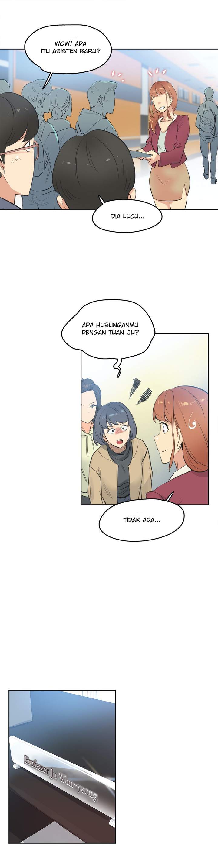 Daddy&#8217;s Wild Oats - Chapter 50 31