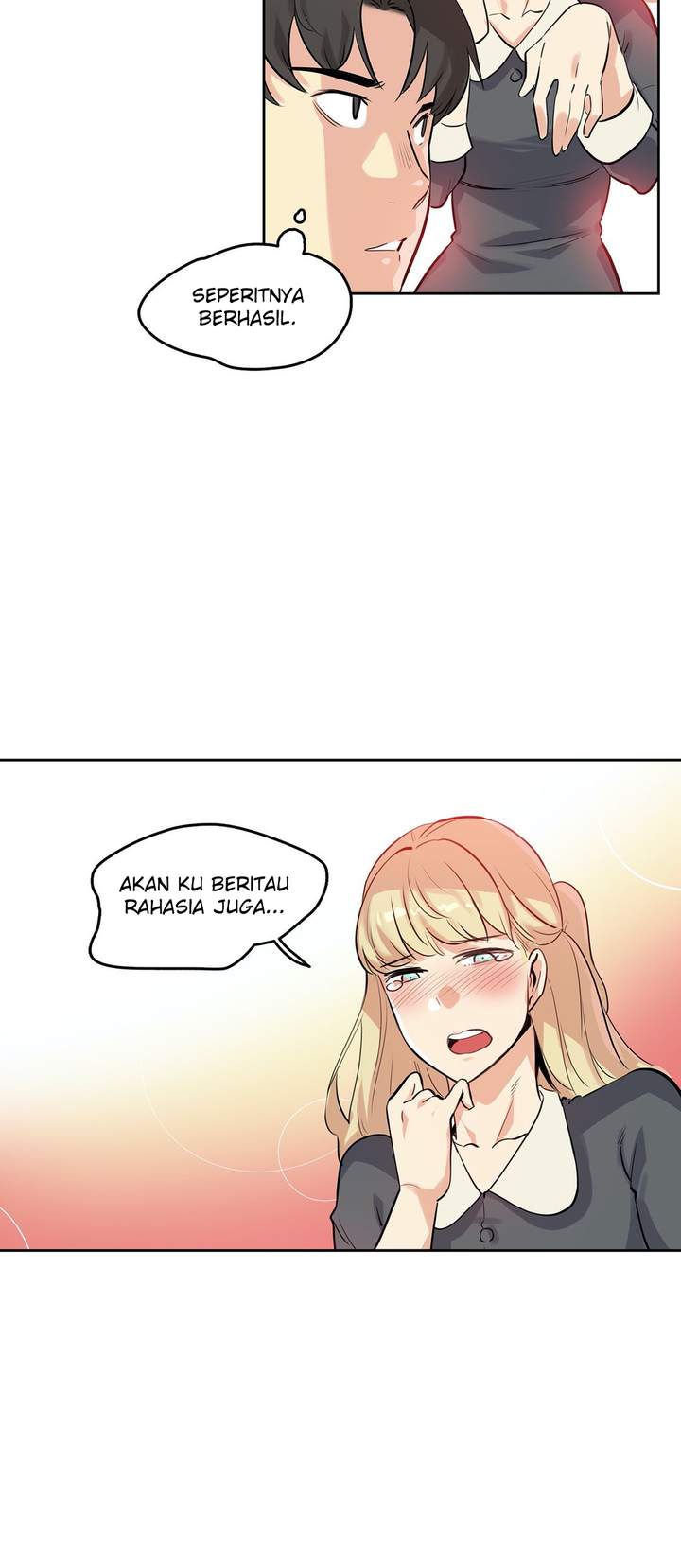 Daddy&#8217;s Wild Oats - Chapter 50 9