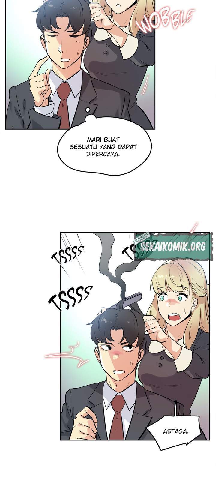 Daddy&#8217;s Wild Oats - Chapter 50 6