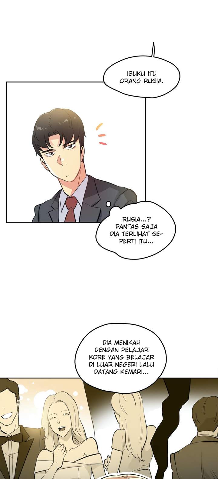 Daddy&#8217;s Wild Oats - Chapter 50 10