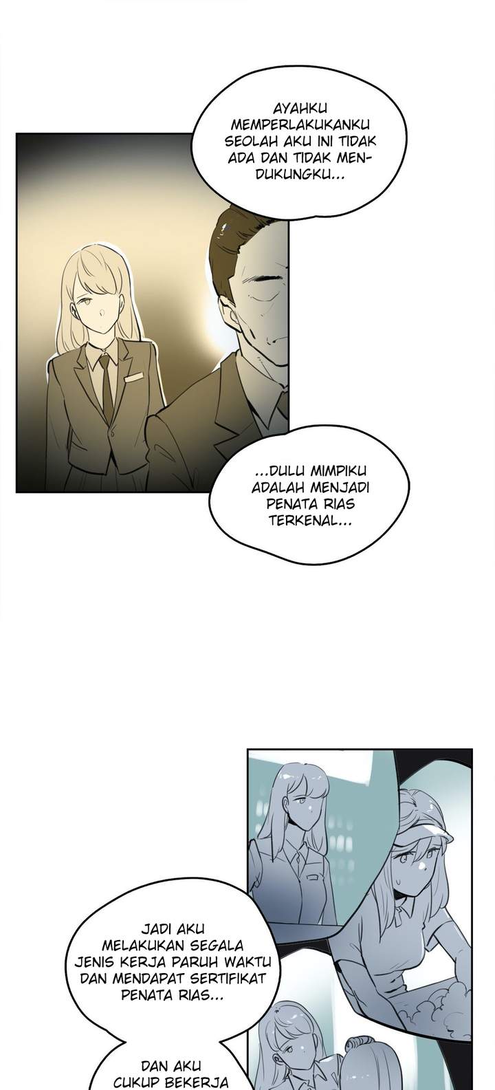 Daddy&#8217;s Wild Oats - Chapter 50 12