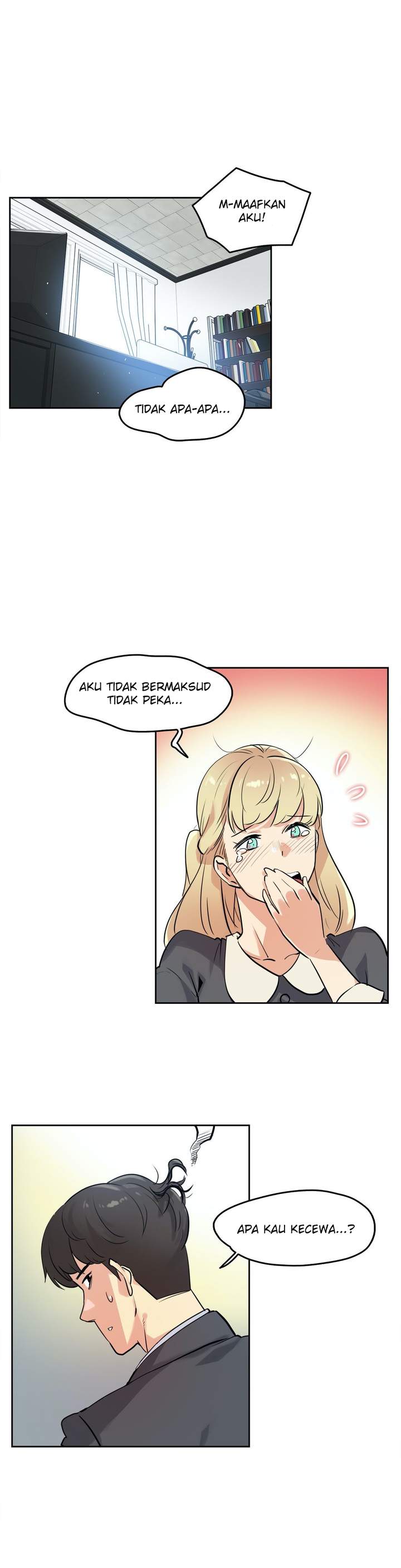 Daddy&#8217;s Wild Oats - Chapter 50 7