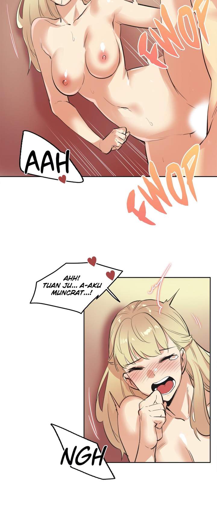 Daddy&#8217;s Wild Oats - Chapter 50 23