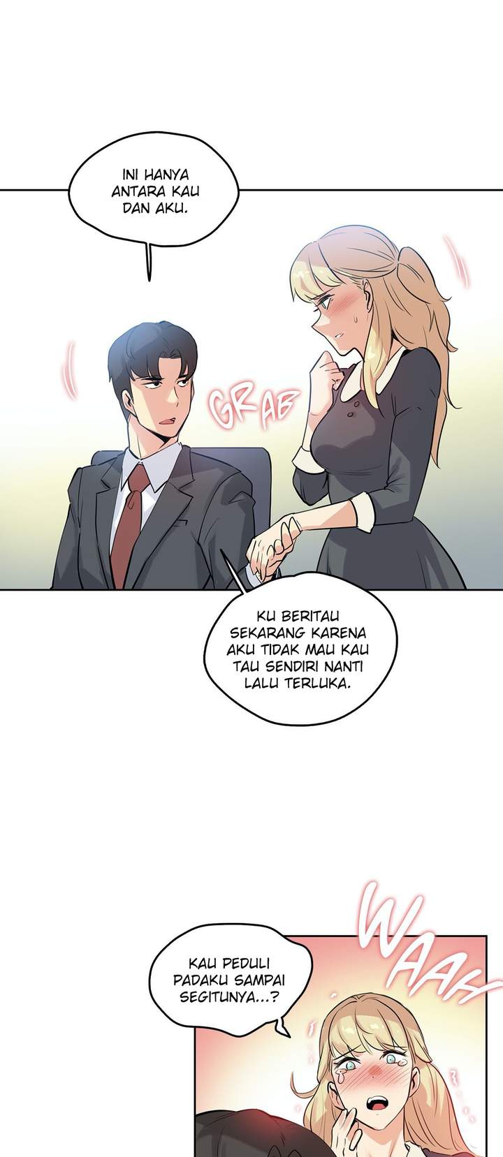 Daddy&#8217;s Wild Oats - Chapter 50 8