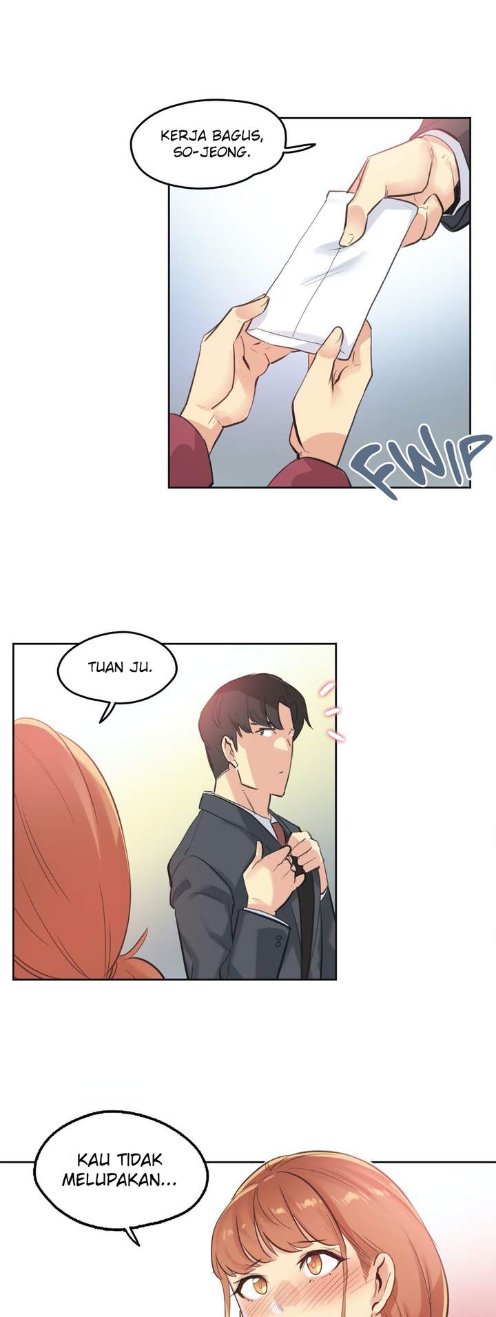 Daddy&#8217;s Wild Oats - Chapter 50 32