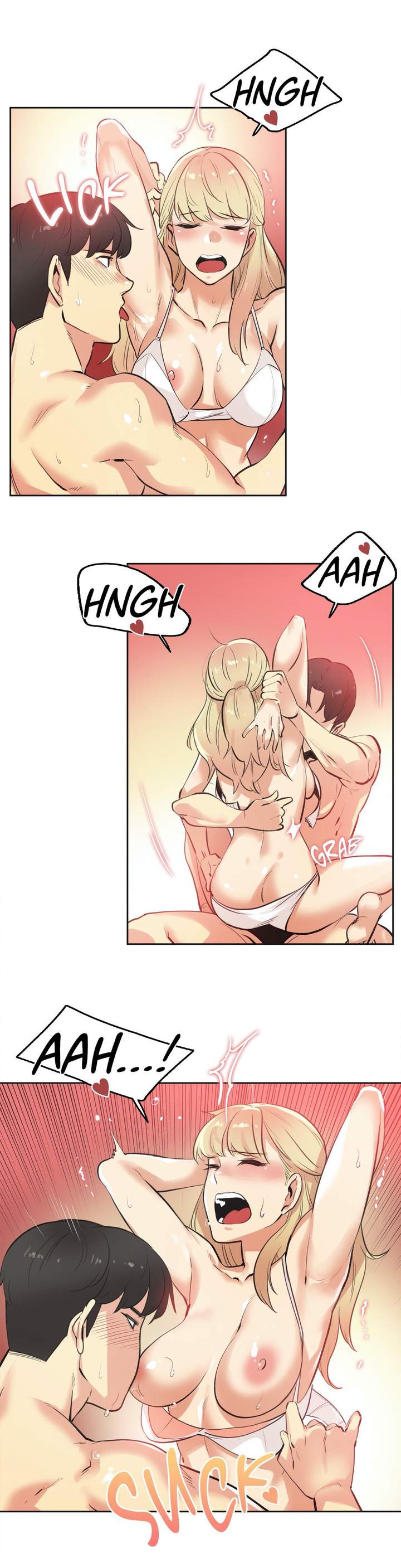 Daddy&#8217;s Wild Oats - Chapter 50 18