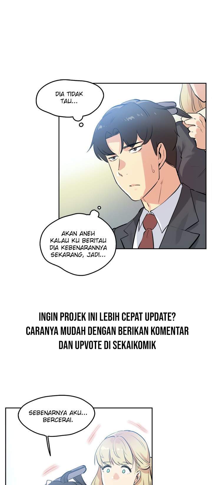 Daddy&#8217;s Wild Oats - Chapter 50 5
