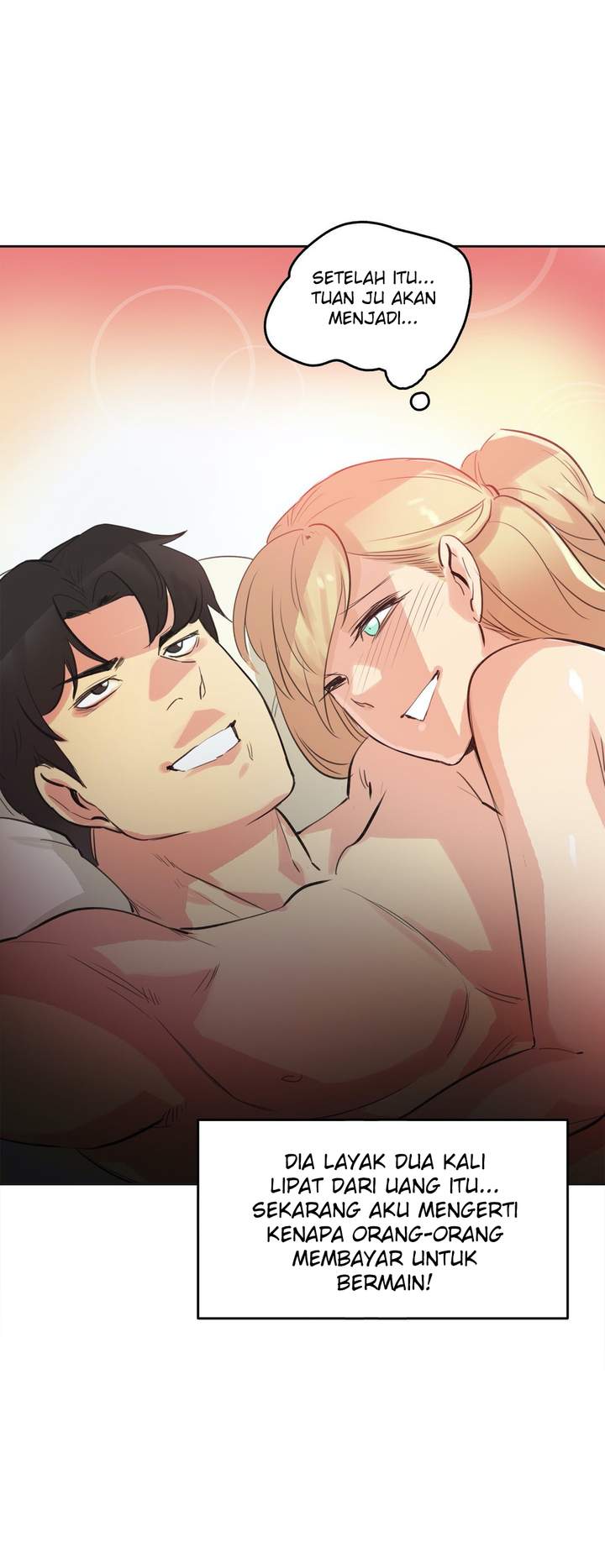 Daddy&#8217;s Wild Oats - Chapter 50 29