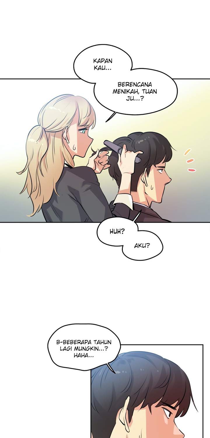 Daddy&#8217;s Wild Oats - Chapter 50 3