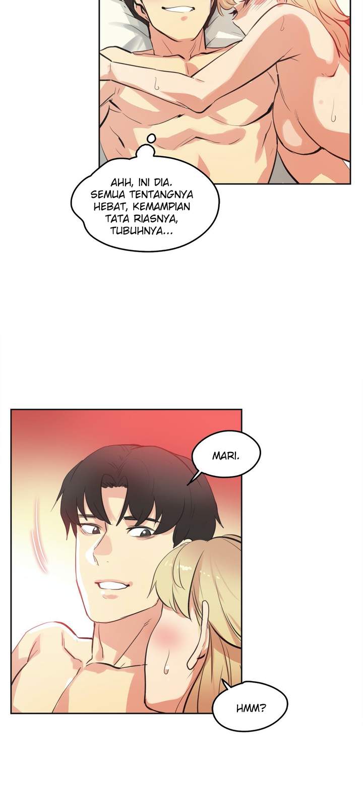 Daddy&#8217;s Wild Oats - Chapter 50 27