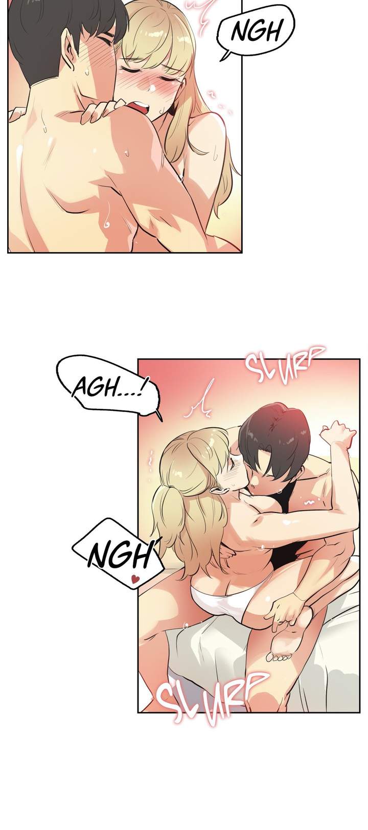 Daddy&#8217;s Wild Oats - Chapter 50 17