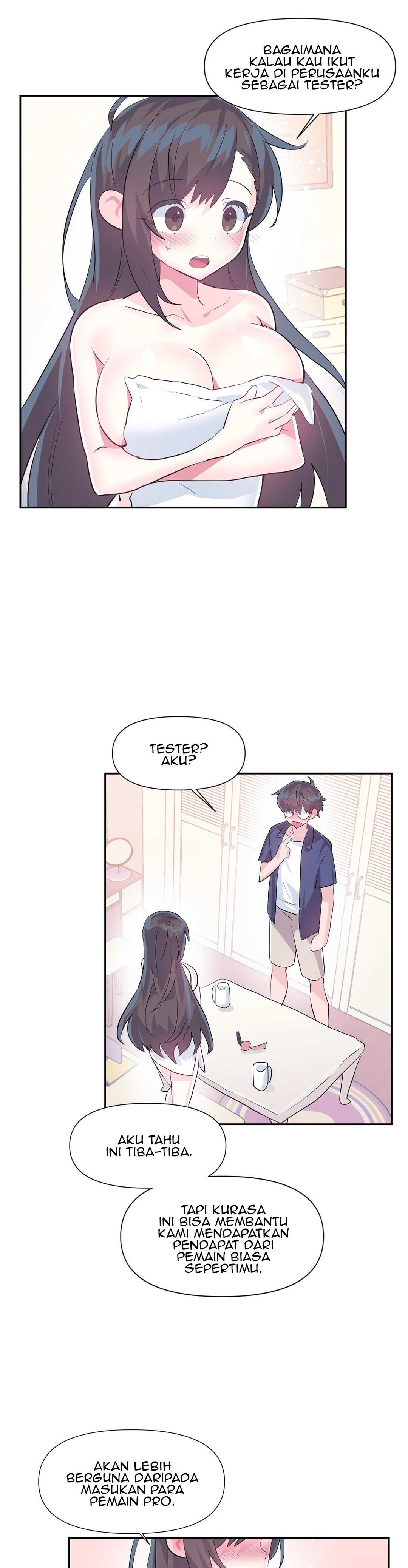 Log in to Lust-a-land - Chapter 45 21