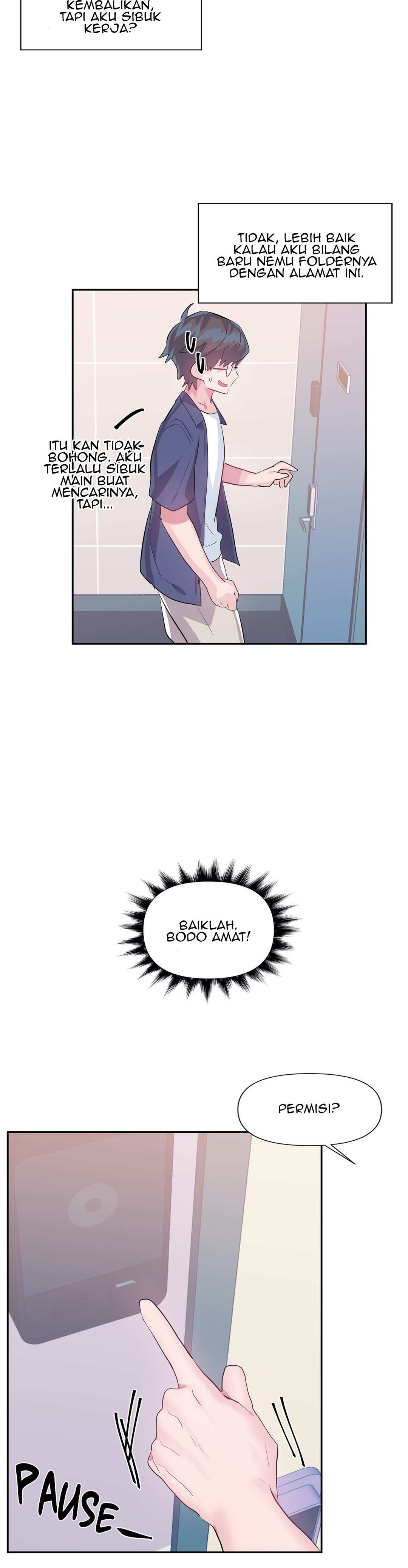 Log in to Lust-a-land - Chapter 45 4