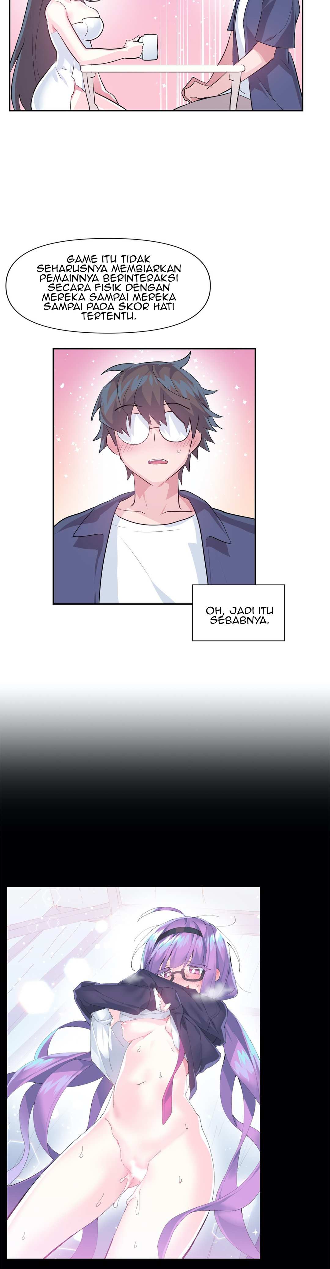 Log in to Lust-a-land - Chapter 45 14