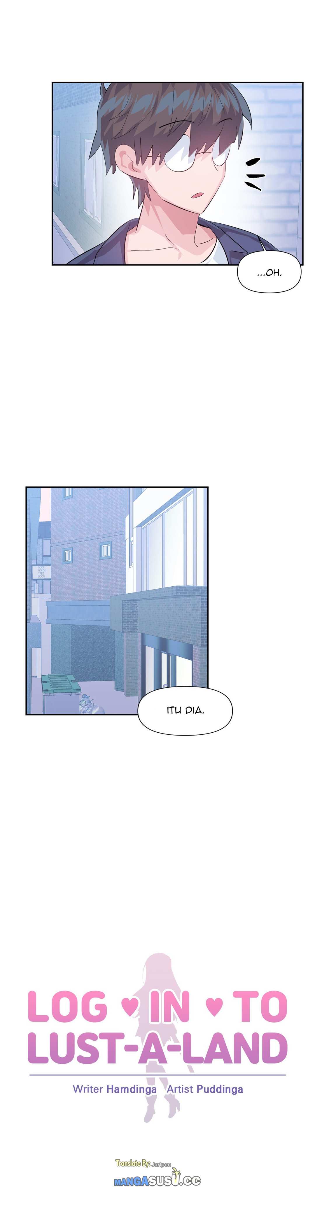 Log in to Lust-a-land - Chapter 45 2