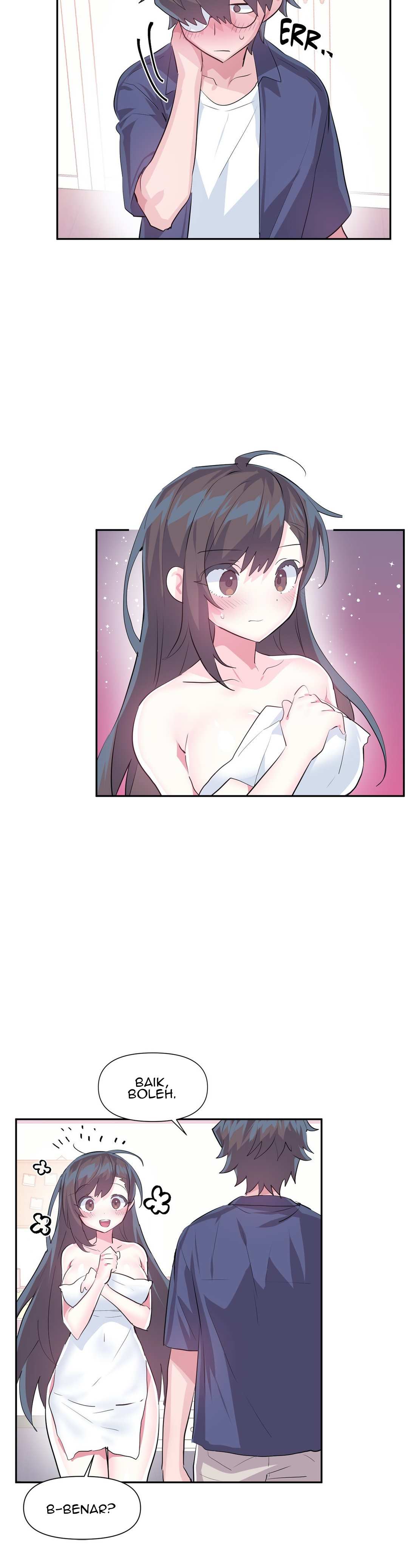 Log in to Lust-a-land - Chapter 45 24
