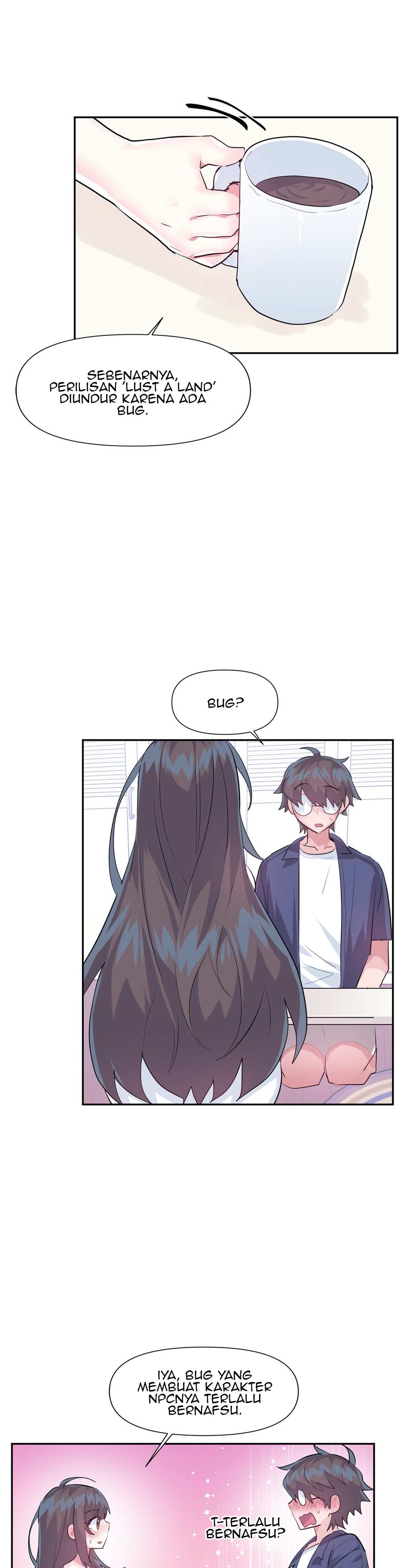 Log in to Lust-a-land - Chapter 45 13
