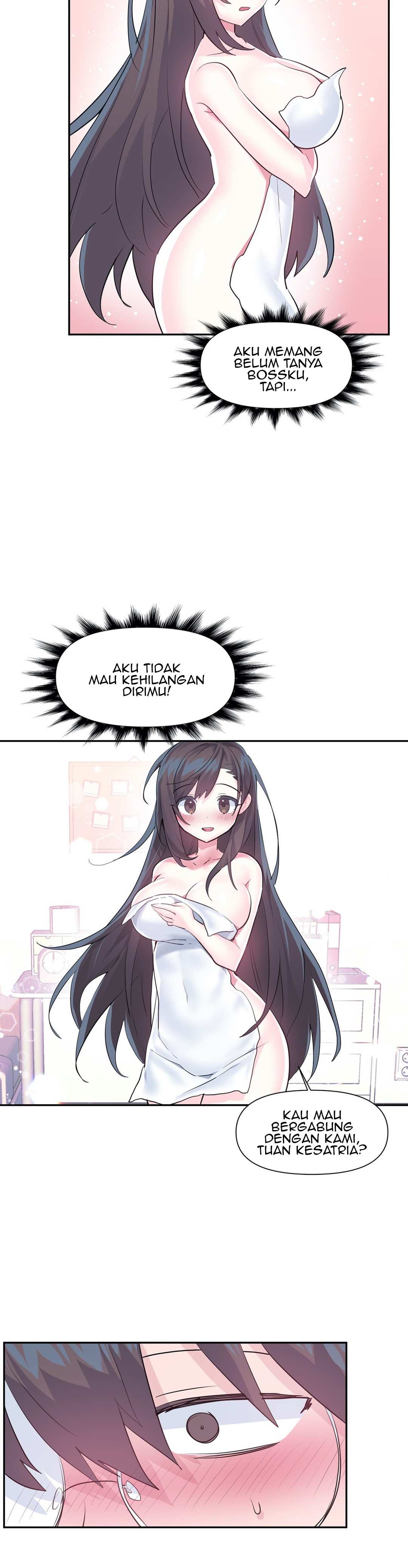 Log in to Lust-a-land - Chapter 45 22