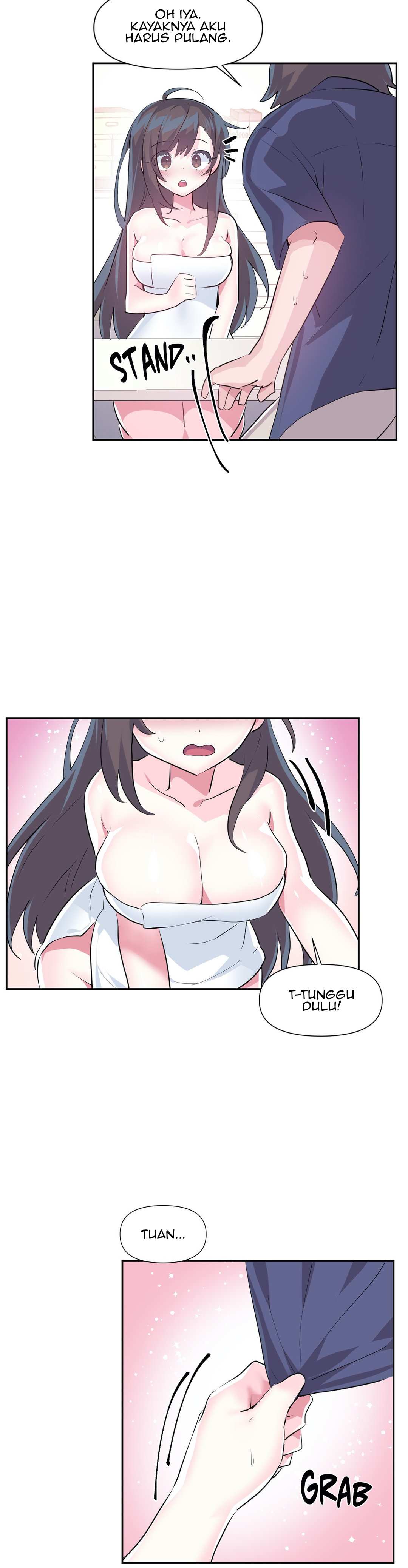 Log in to Lust-a-land - Chapter 45 18