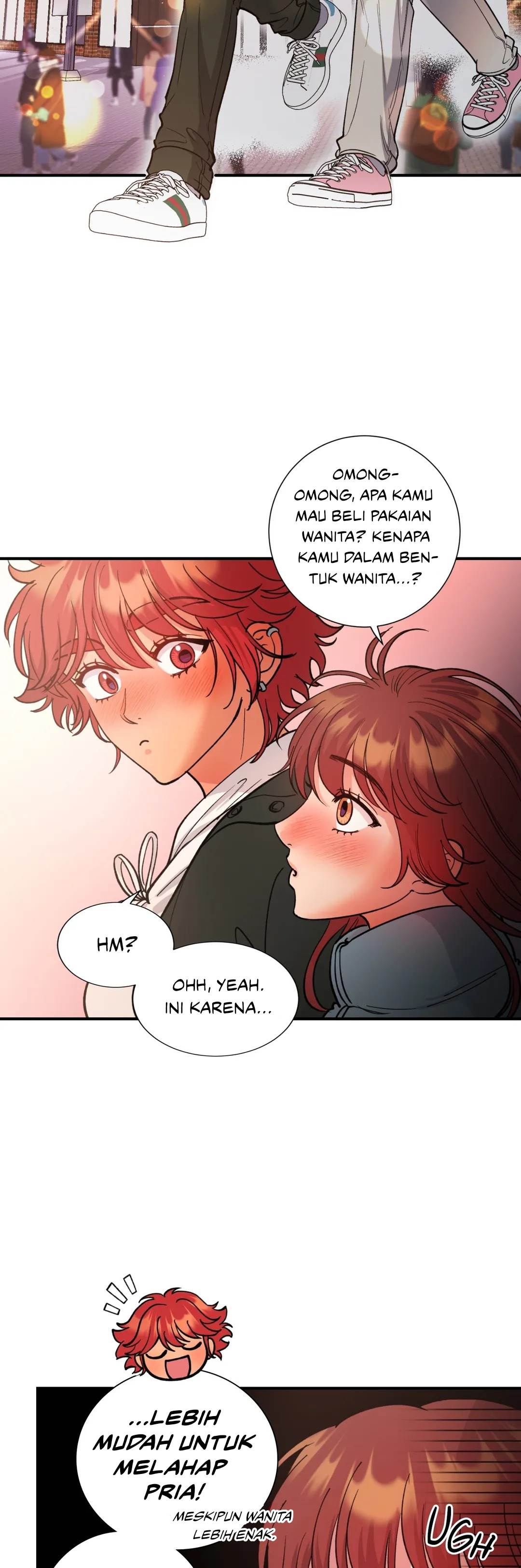 Hana’s Demons of Lust - Chapter 56 18