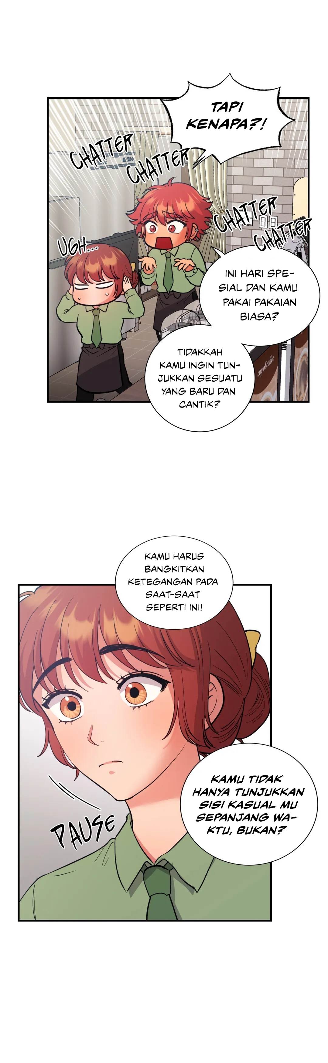 Hana’s Demons of Lust - Chapter 56 14