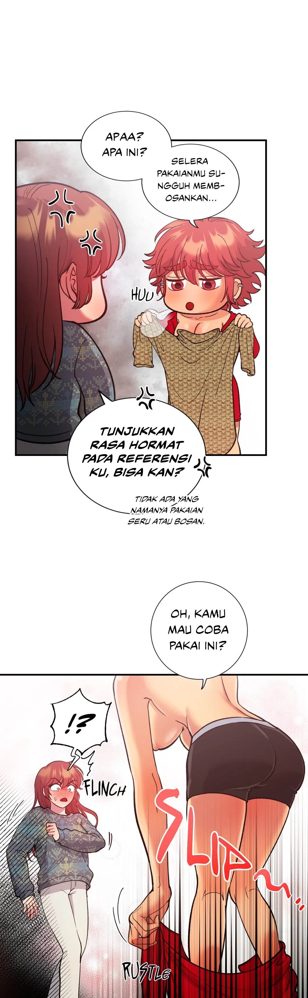 Hana’s Demons of Lust - Chapter 56 29