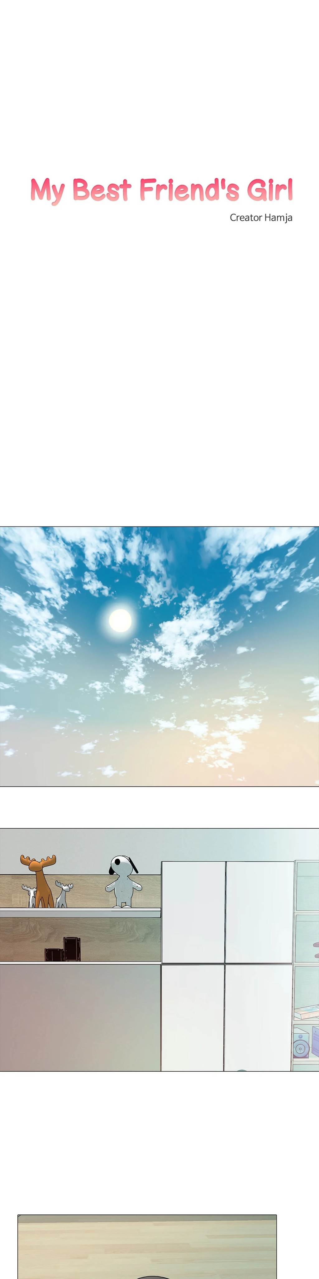 Best Friend Girlfriend - Chapter 29 3