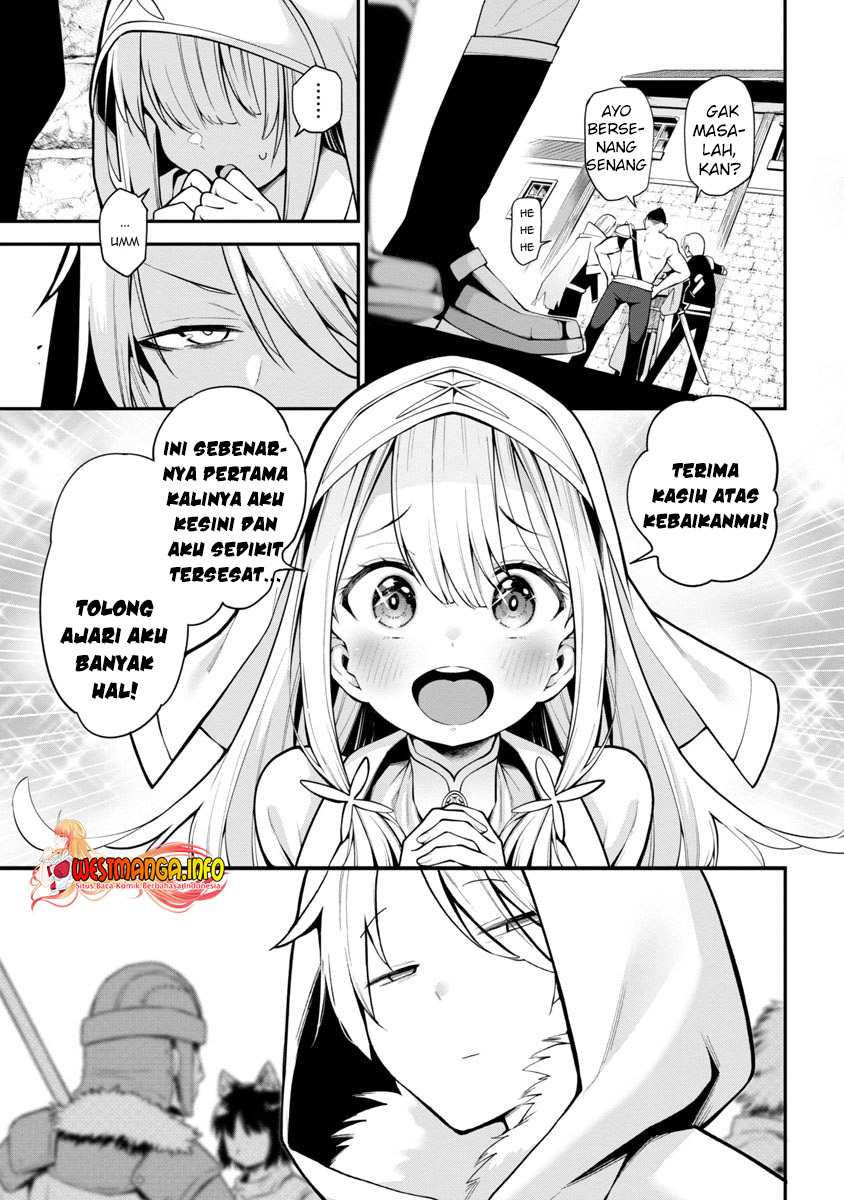 Reincarnated Carrier’s Strategy for Different World - Chapter 1 25