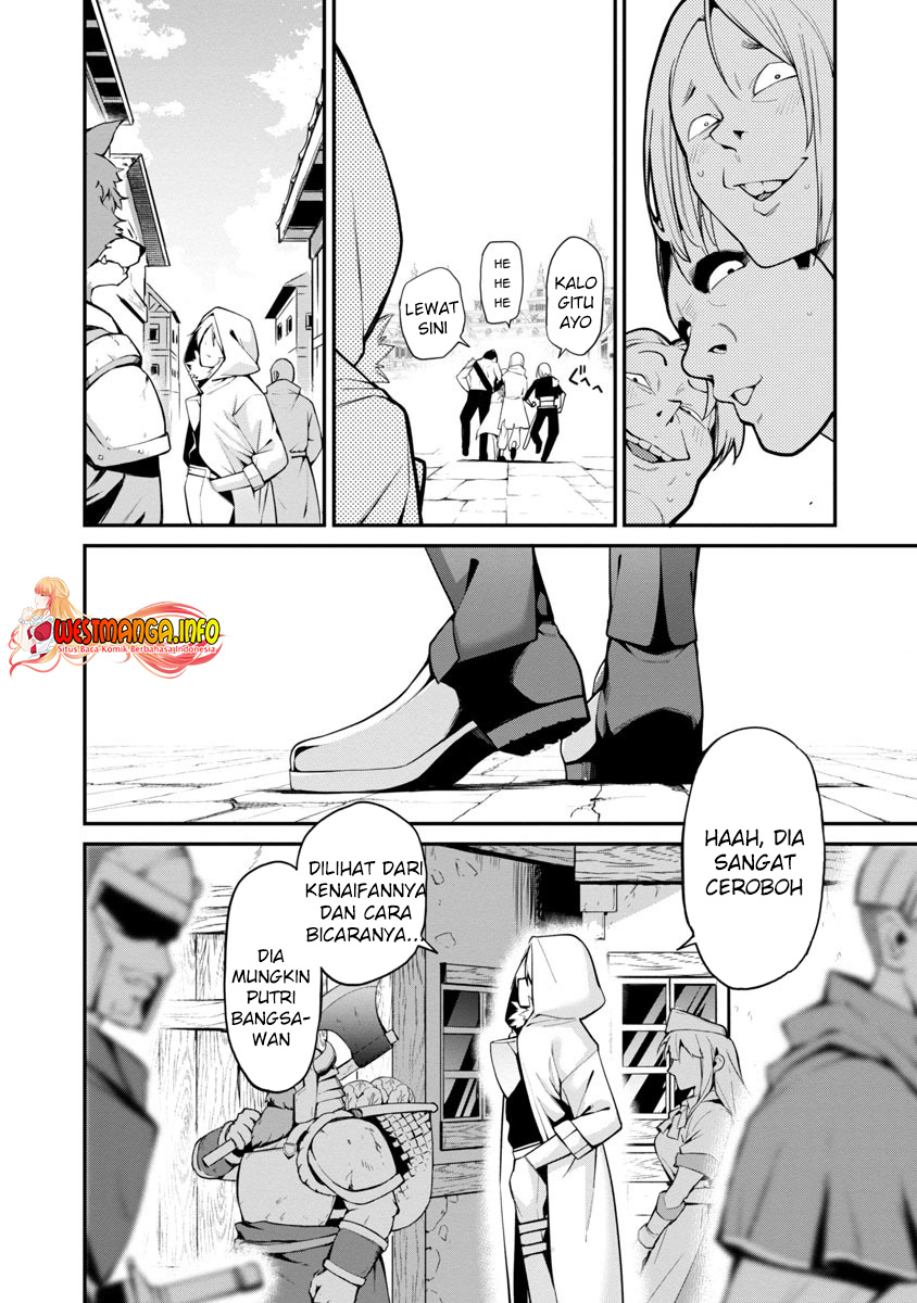 Reincarnated Carrier’s Strategy for Different World - Chapter 1 26