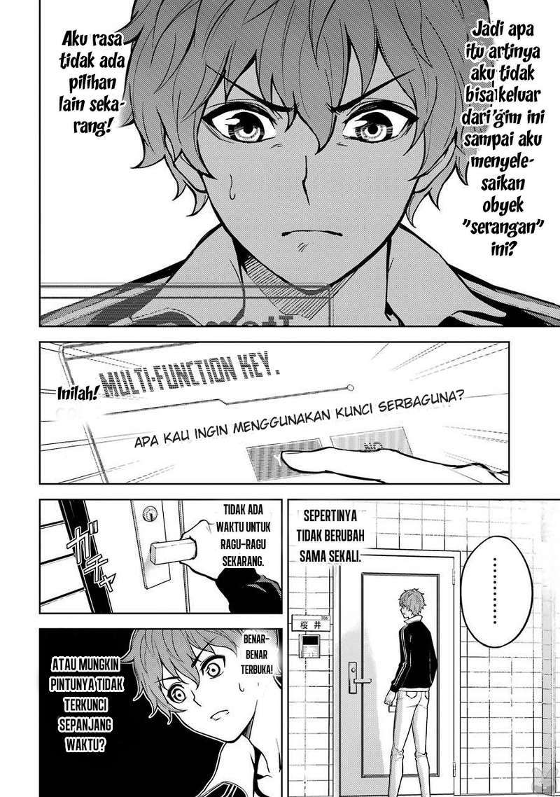 Ore no Genjitsu wa Renai Game?? ka to Omottara Inochigake no Game datta - Chapter 1 20