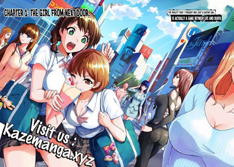 Ore no Genjitsu wa Renai Game?? ka to Omottara Inochigake no Game datta - Chapter 1 11