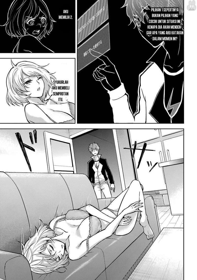 Ore no Genjitsu wa Renai Game?? ka to Omottara Inochigake no Game datta - Chapter 1 26