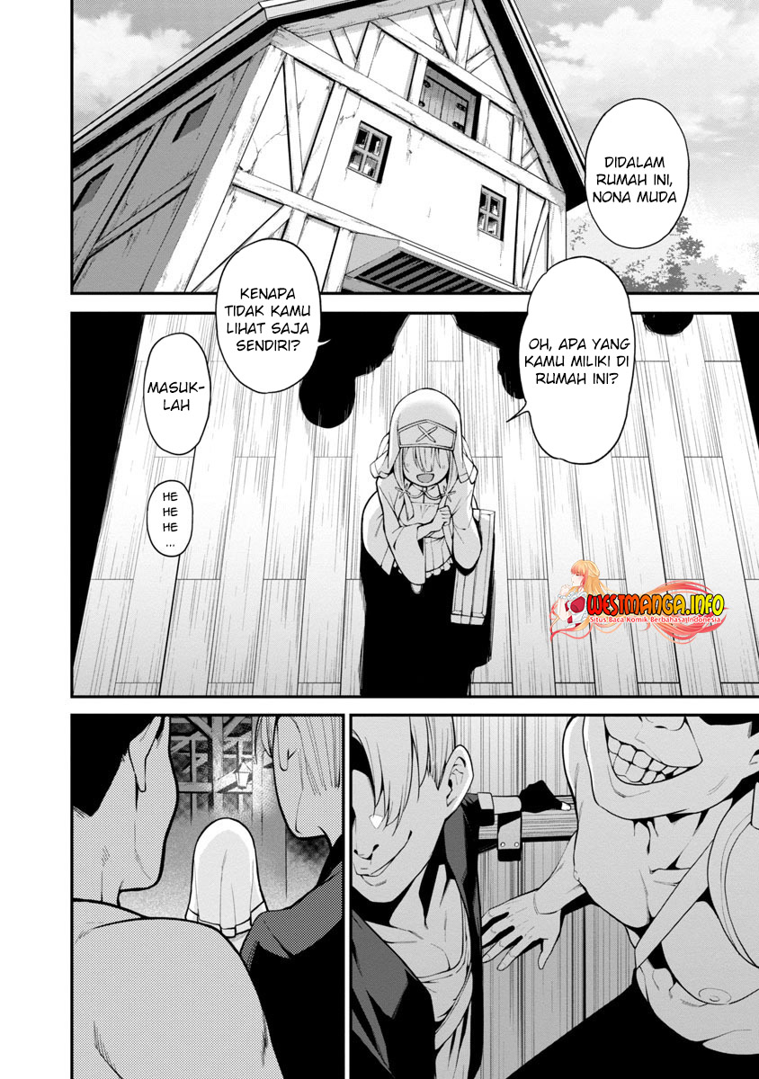 Reincarnated Carrier’s Strategy for Different World - Chapter 1 28