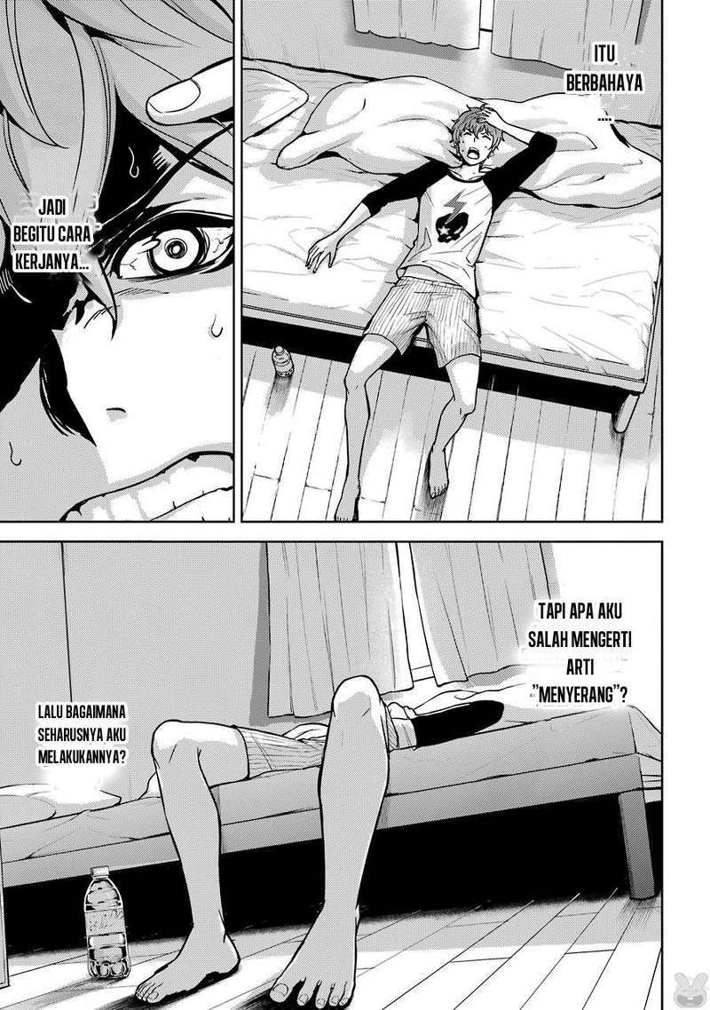 Ore no Genjitsu wa Renai Game?? ka to Omottara Inochigake no Game datta - Chapter 1 36