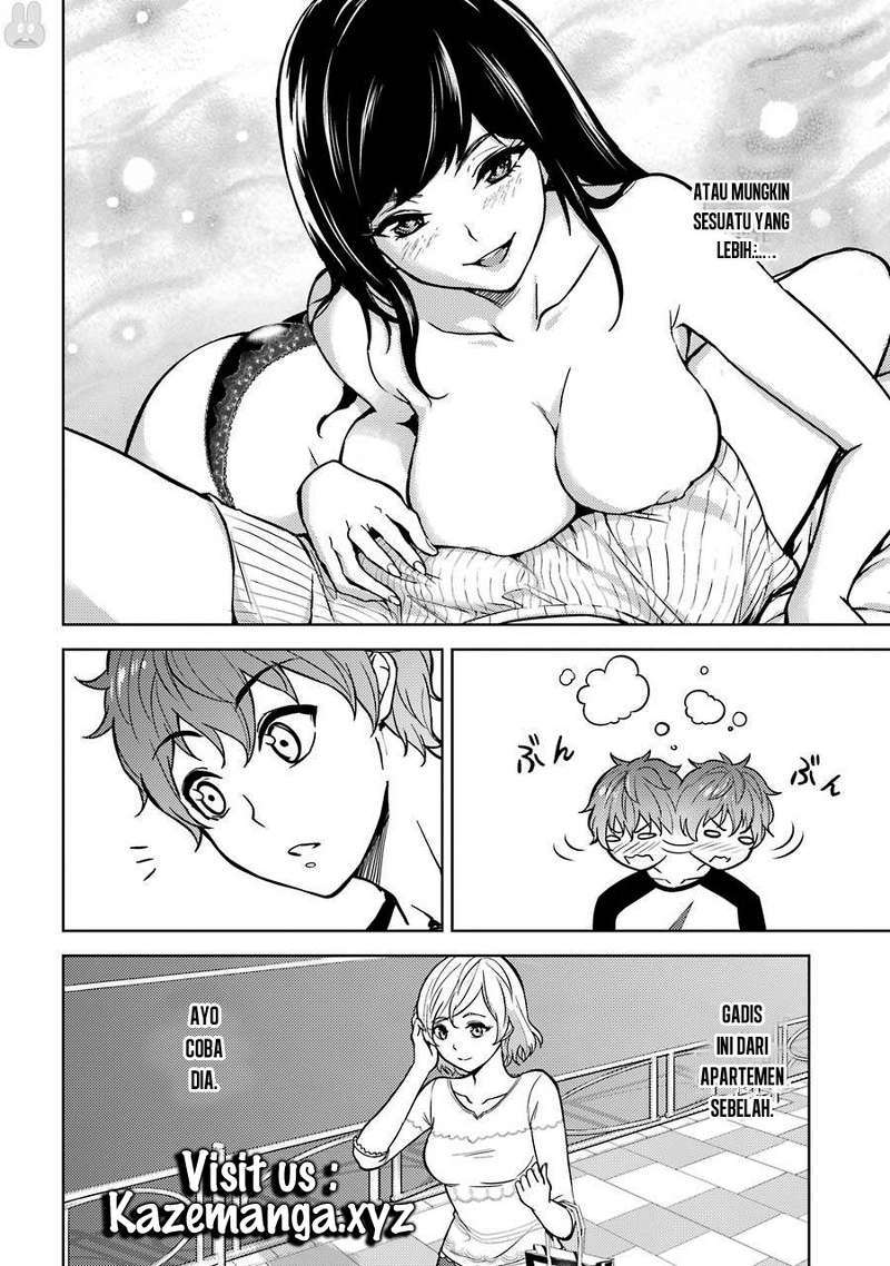 Ore no Genjitsu wa Renai Game?? ka to Omottara Inochigake no Game datta - Chapter 1 14