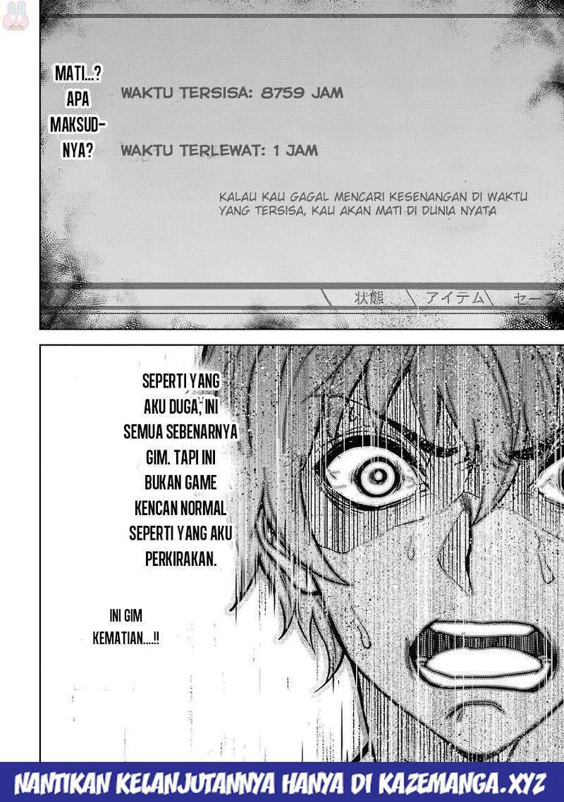Ore no Genjitsu wa Renai Game?? ka to Omottara Inochigake no Game datta - Chapter 1 39