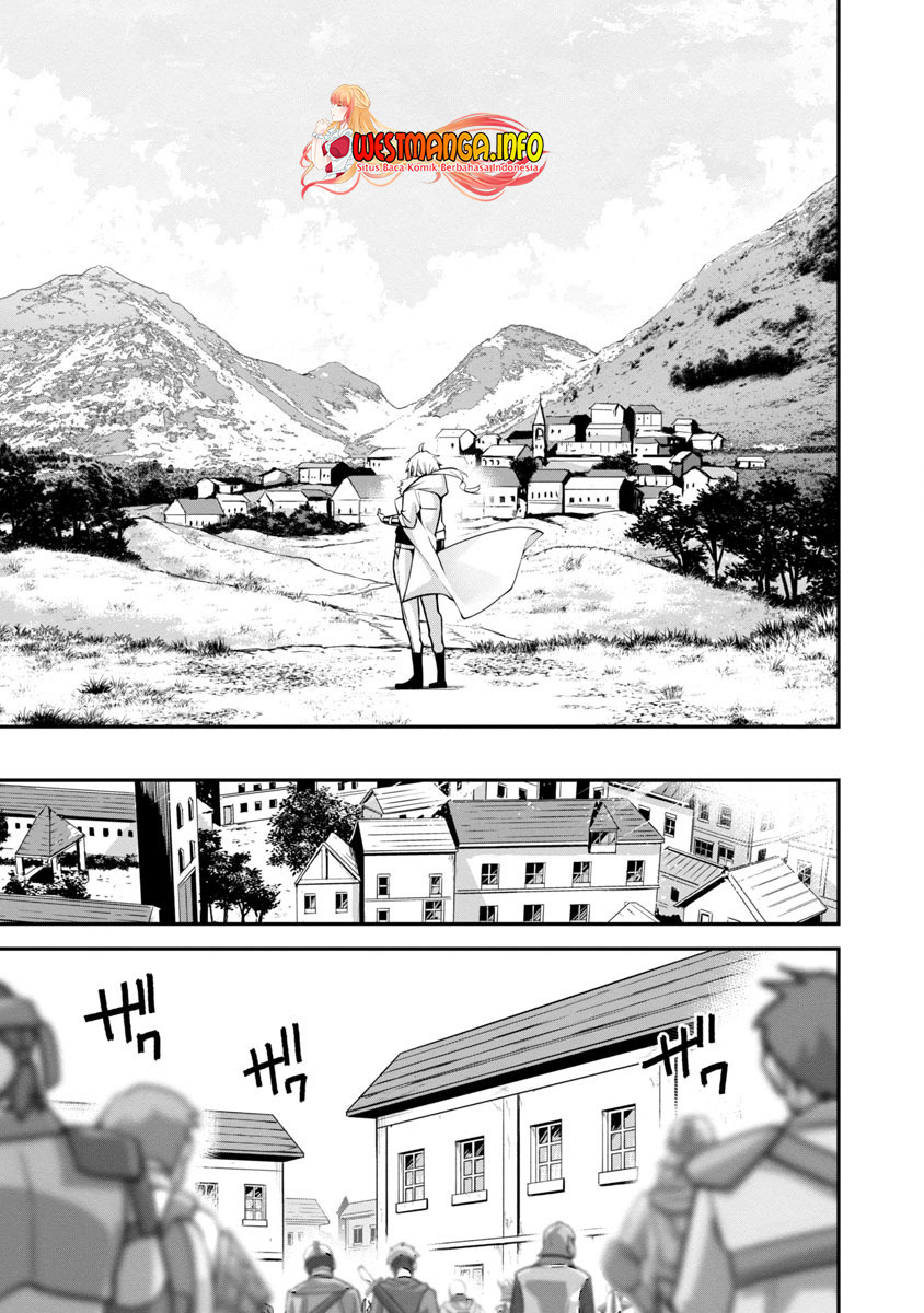 Reincarnated Carrier’s Strategy for Different World - Chapter 1 23