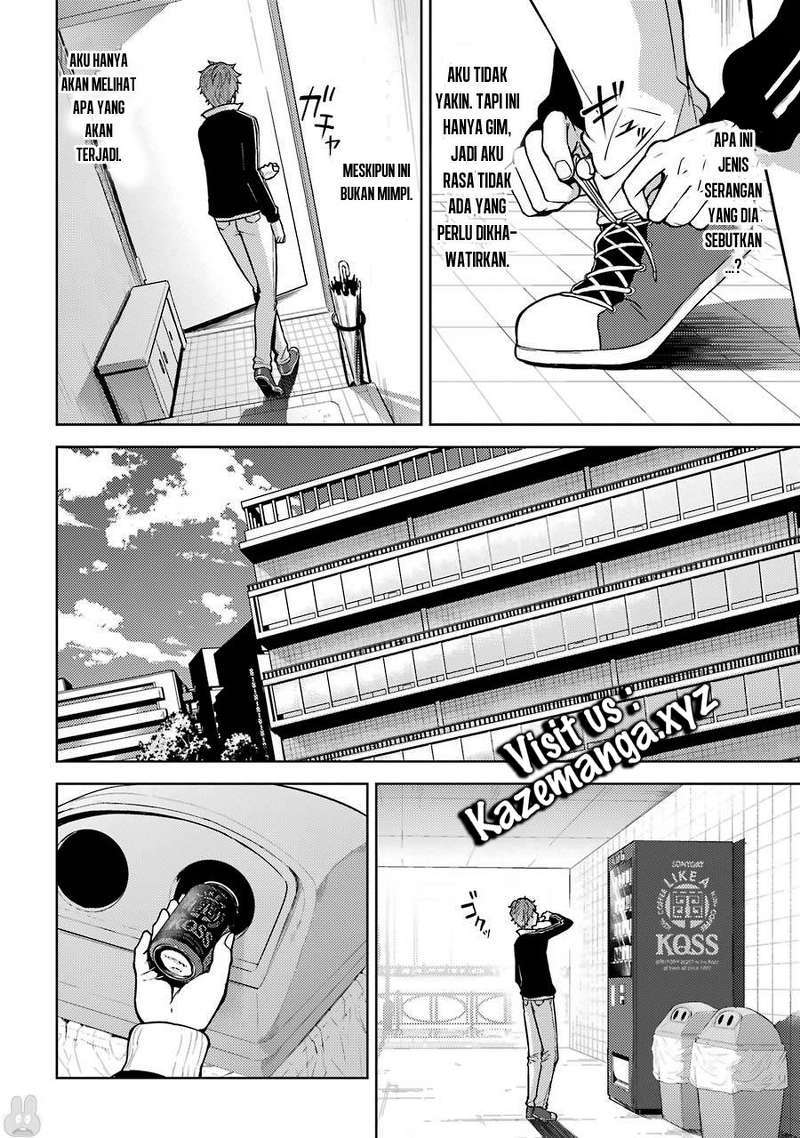 Ore no Genjitsu wa Renai Game?? ka to Omottara Inochigake no Game datta - Chapter 1 18