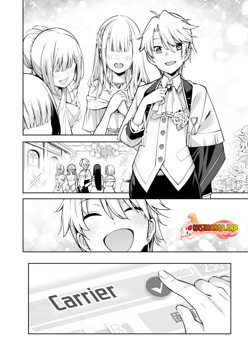 Reincarnated Carrier’s Strategy for Different World - Chapter 1 12