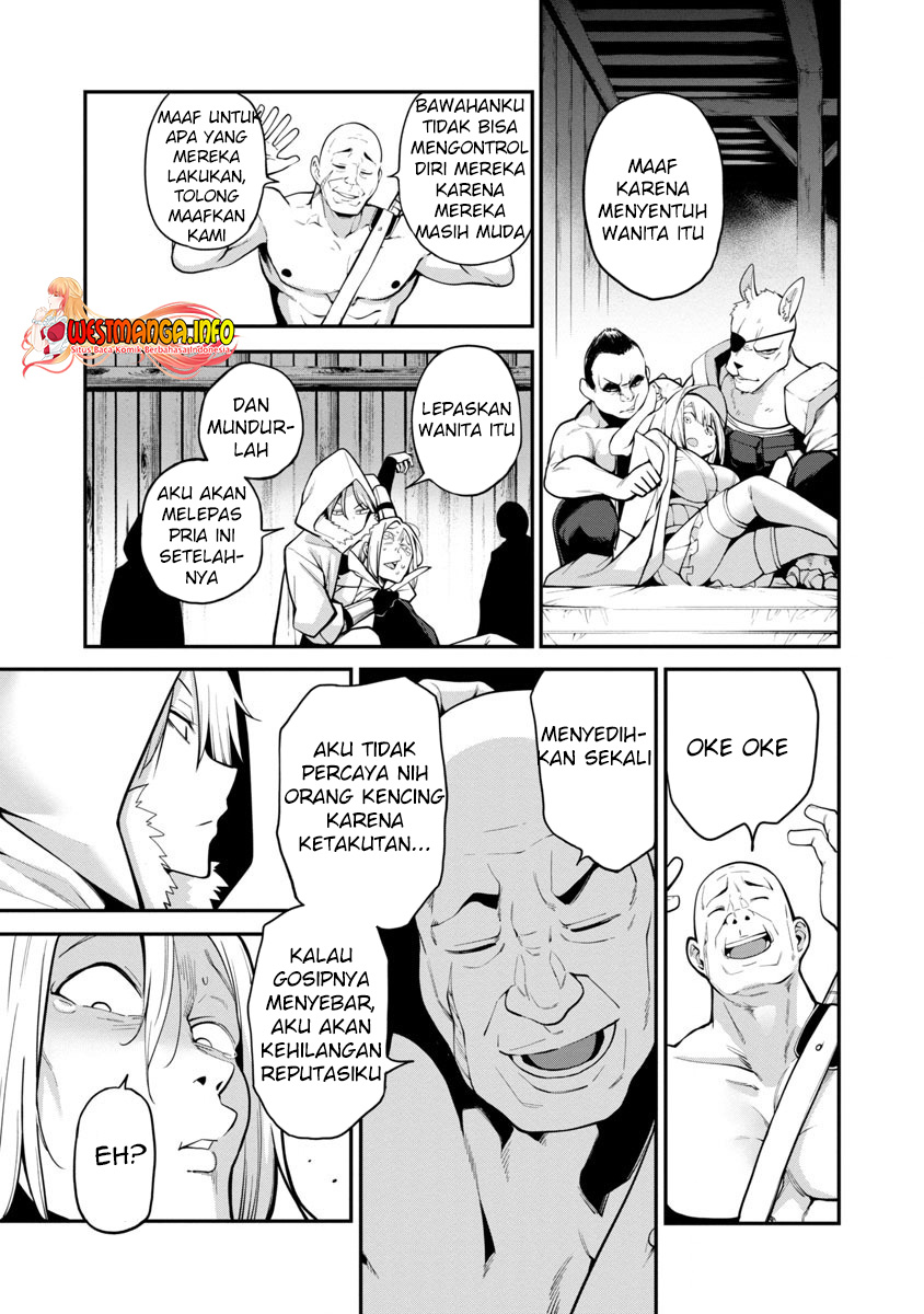 Reincarnated Carrier’s Strategy for Different World - Chapter 1 33