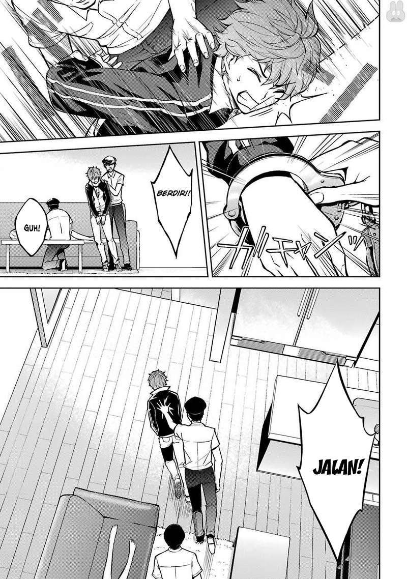Ore no Genjitsu wa Renai Game?? ka to Omottara Inochigake no Game datta - Chapter 1 32