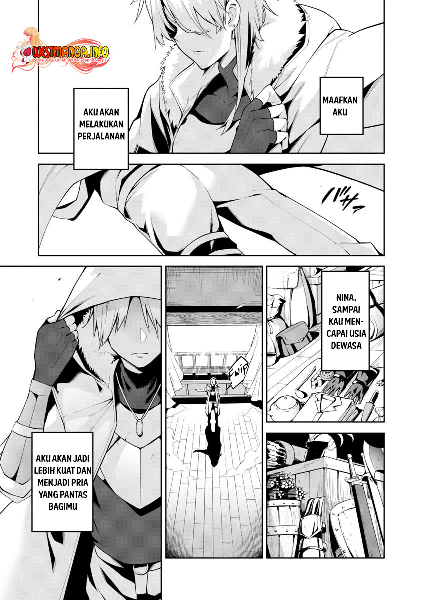 Reincarnated Carrier’s Strategy for Different World - Chapter 1 15