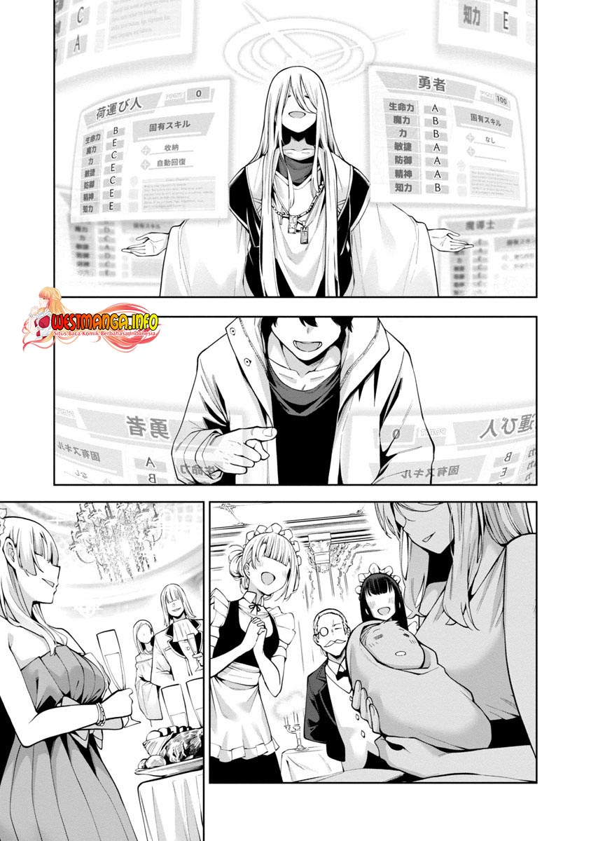 Reincarnated Carrier’s Strategy for Different World - Chapter 1 10
