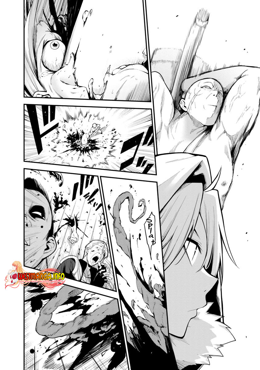 Reincarnated Carrier’s Strategy for Different World - Chapter 1 35