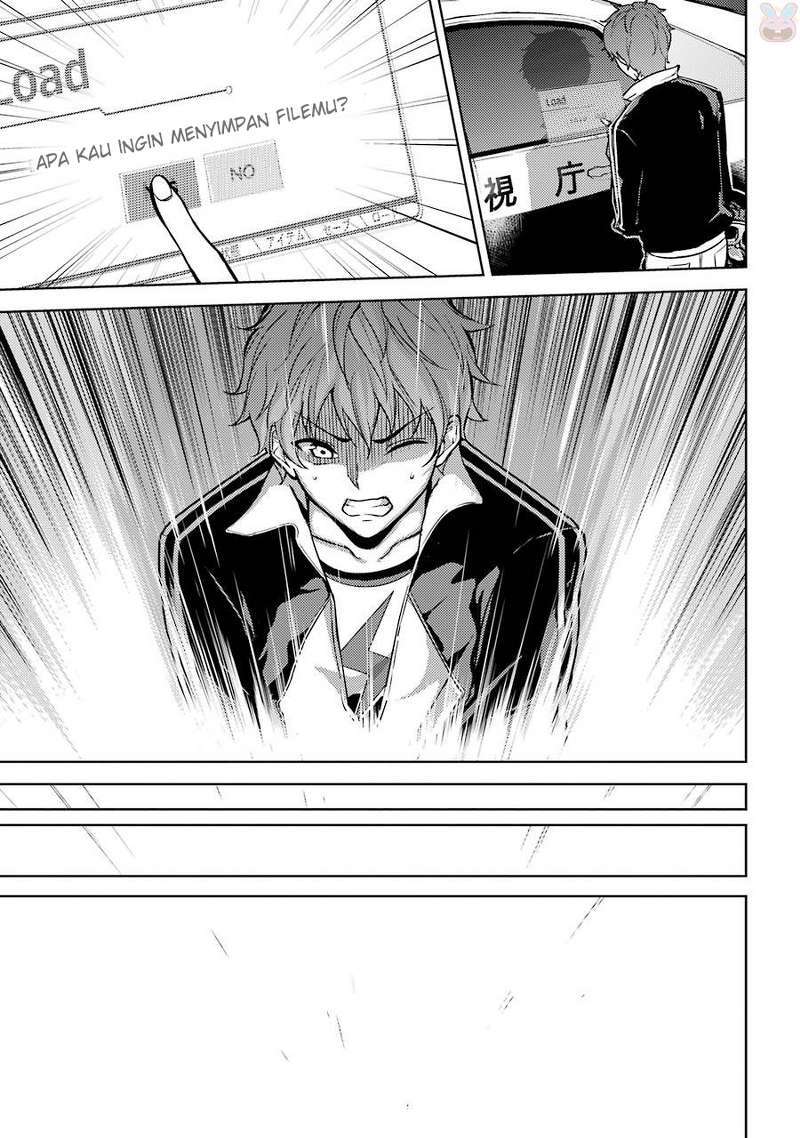 Ore no Genjitsu wa Renai Game?? ka to Omottara Inochigake no Game datta - Chapter 1 34